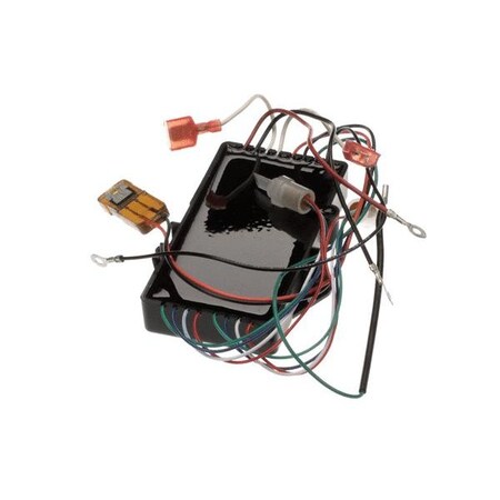 Bunn Control Board Assembly, Overmolded Sh Server Rgb 51709.101